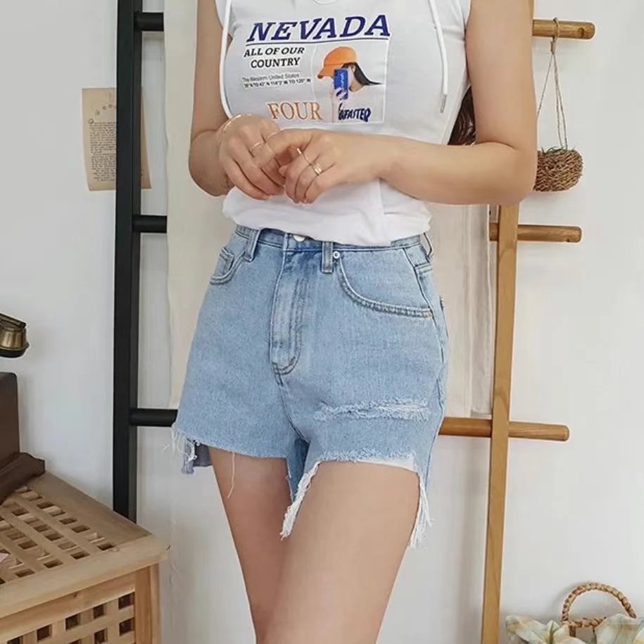 J CAT直郵韓國代購㊣女裝新款25春夏推薦熱賣時尚休閑短褲J CAT短褲