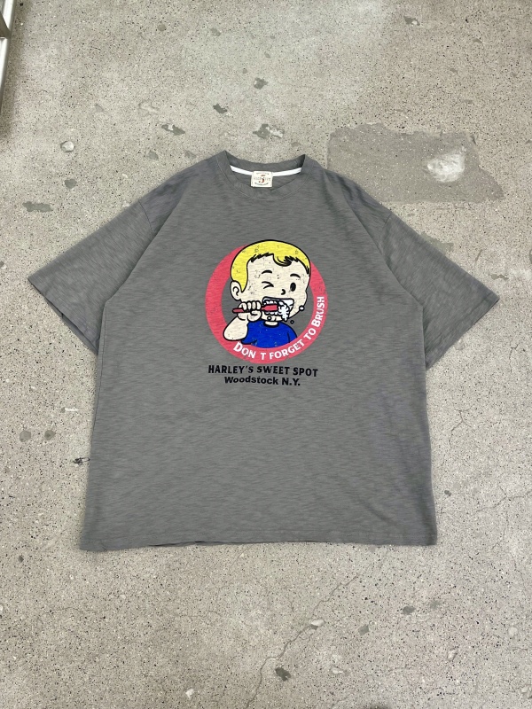 HIGH FIVE韓國直郵㊣東大門實拍女裝新款時尚休閑熱賣推薦T恤HIGH FIVET恤圖色1