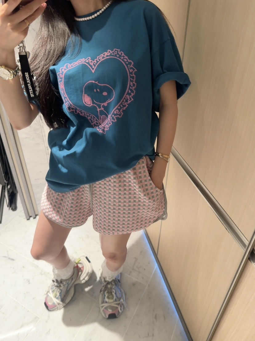 PALETTE-Q東大門直郵女裝新款時尚真品職業人氣熱賣休閑短褲PALETTE短褲