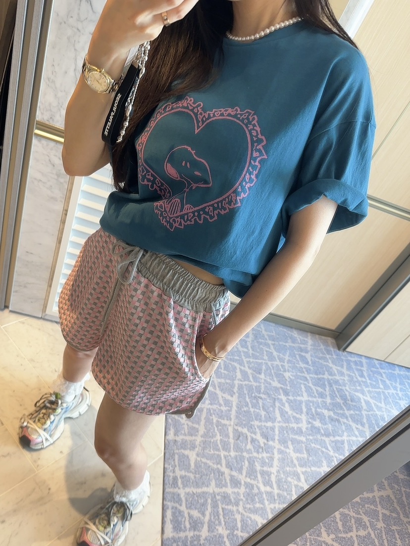 PALETTE-Q東大門直郵女裝新款時尚真品職業人氣熱賣休閑短褲PALETTE短褲