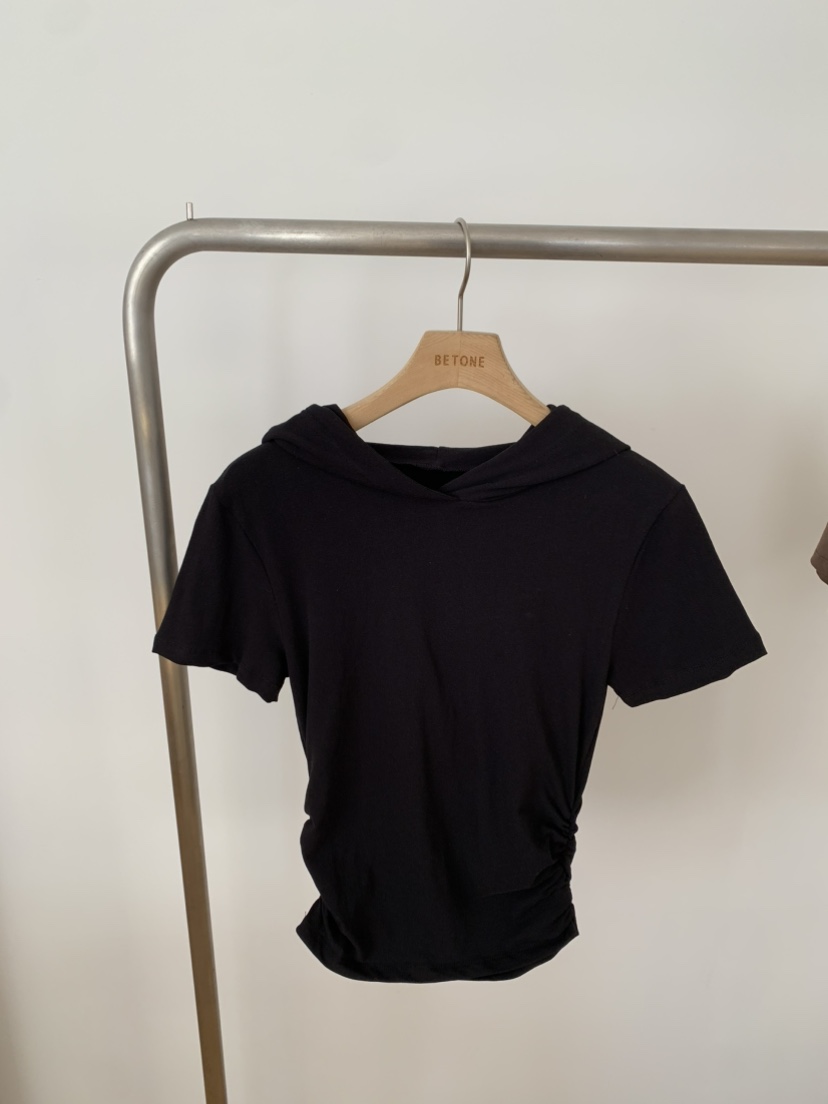 BETONE東大門實拍女士新品25春夏職業熱賣休閑時尚真品人氣T恤BETONET恤圖色3