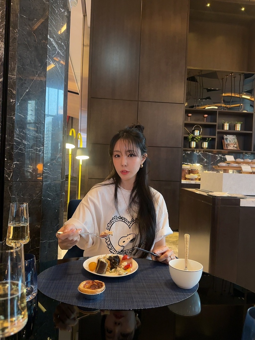 PALETTE-Q韓國直郵女裝新款熱賣休閑人氣時尚真品T恤史努比PALETTET恤
