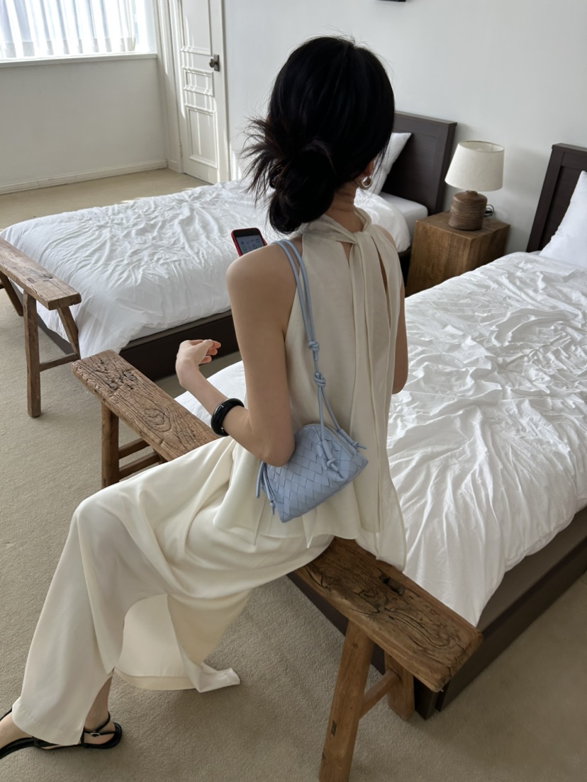 ME MO東大門直郵女裝新款職業人氣熱賣休閑25春夏吊帶背心雙層ME MO吊帶/背心