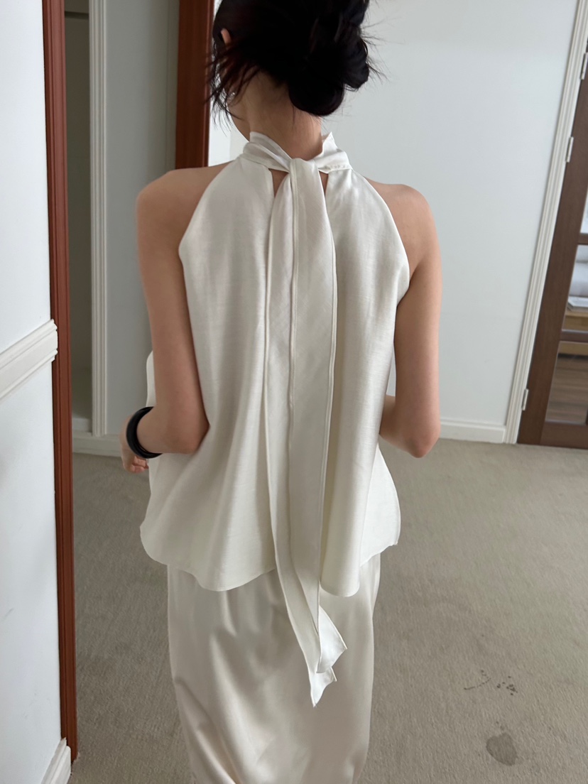 ME MO東大門直郵女裝新款職業人氣熱賣休閑25春夏吊帶背心雙層ME MO吊帶/背心