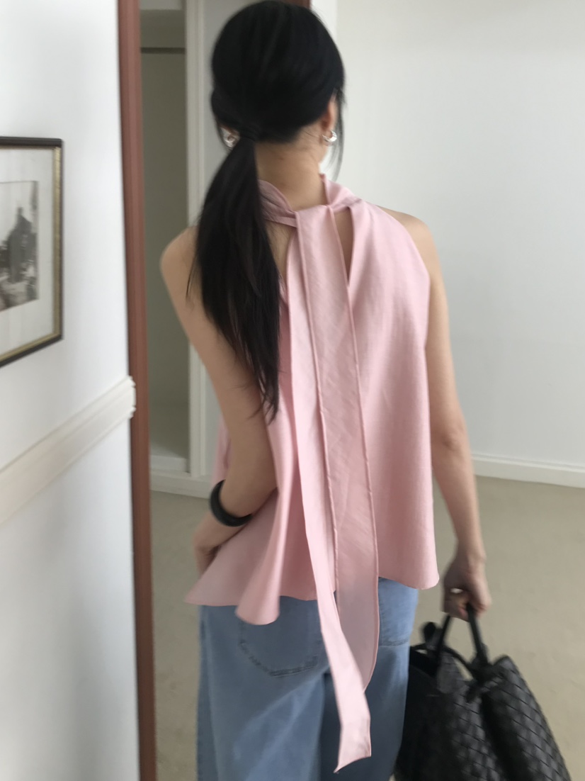 ME MO東大門直郵女裝新款職業人氣熱賣休閑25春夏吊帶背心雙層ME MO吊帶/背心