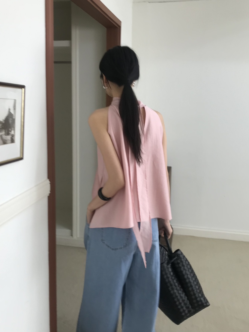 ME MO東大門直郵女裝新款職業人氣熱賣休閑25春夏吊帶背心雙層ME MO吊帶/背心