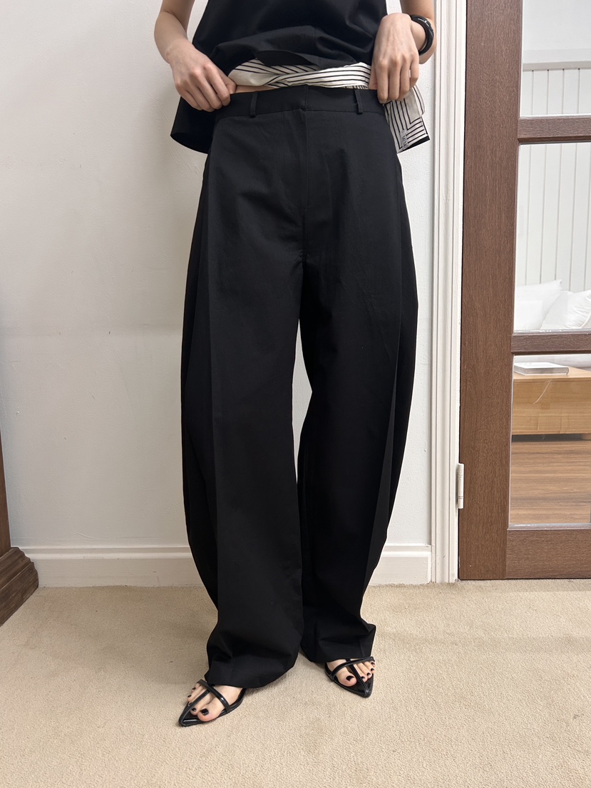 ME MO韓國直郵女士新款職業25春夏休閑熱賣推薦時尚休閑褲ME MO休閑褲