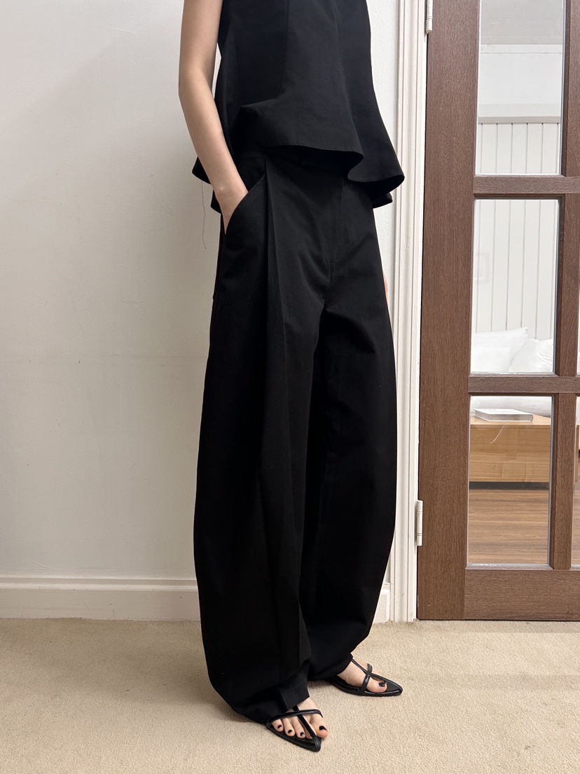 ME MO韓國直郵女士新款職業25春夏休閑熱賣推薦時尚休閑褲ME MO休閑褲