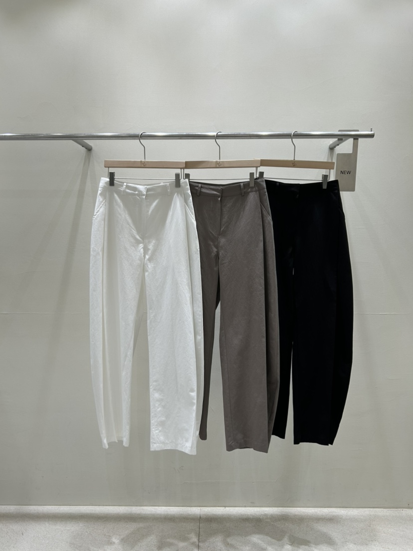 ME MO韓國直郵女士新款職業25春夏休閑熱賣推薦時尚休閑褲ME MO休閑褲