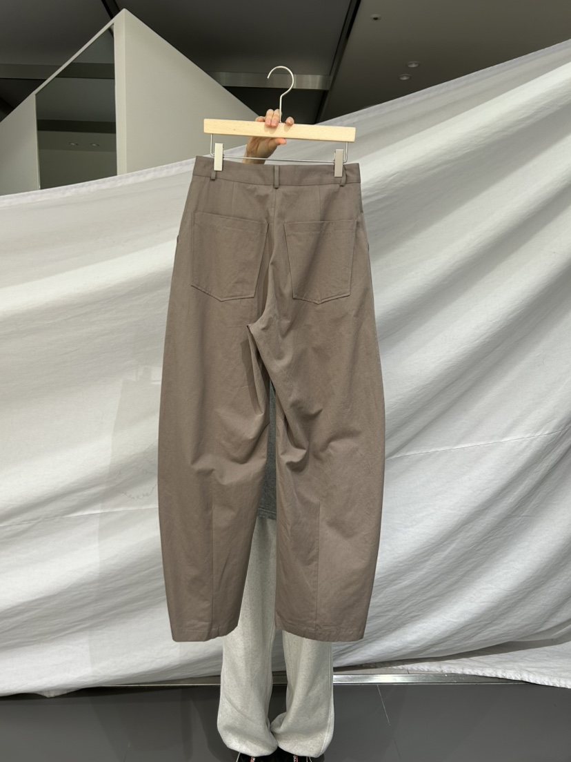 ME MO韓國直郵女士新款職業25春夏休閑熱賣推薦時尚休閑褲ME MO休閑褲