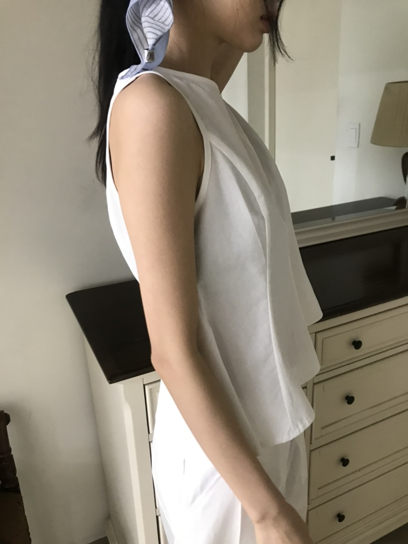 ME MO東大門直郵女裝新款25春夏職業推薦真品熱賣吊帶背心ME MO吊帶/背心