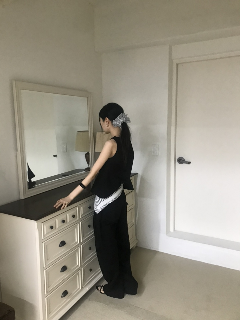 ME MO東大門直郵女裝新款25春夏職業推薦真品熱賣吊帶背心ME MO吊帶/背心