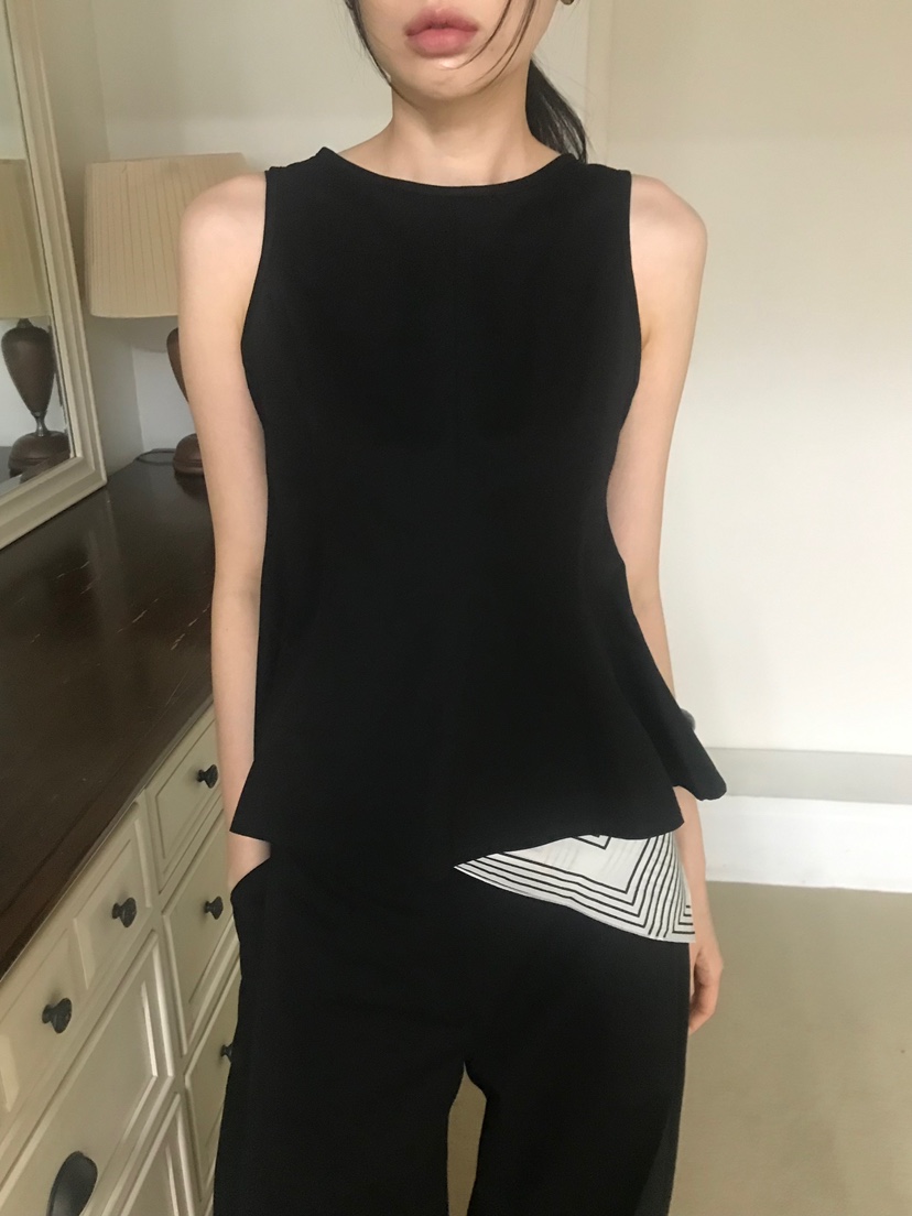 ME MO東大門直郵女裝新款25春夏職業推薦真品熱賣吊帶背心ME MO吊帶/背心圖色3