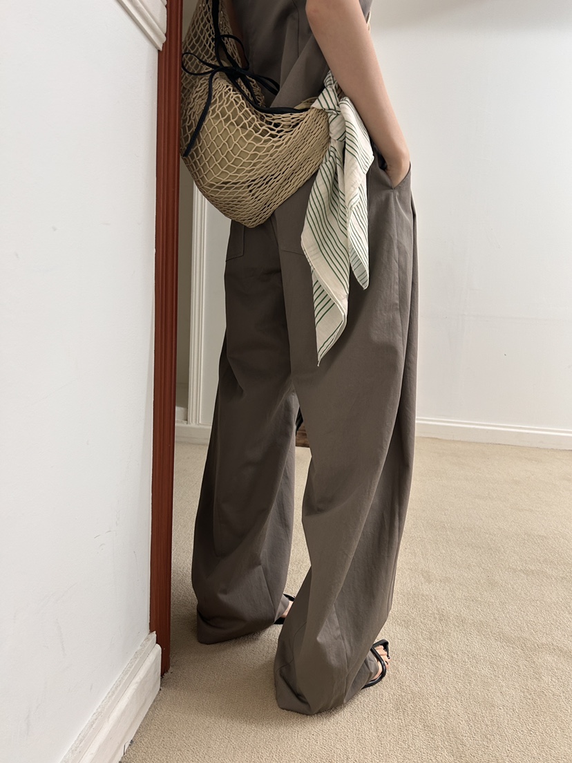 ME MO東大門直郵女裝新款人氣熱賣25春夏真品職業圍巾披肩ME MO圍巾/披肩圖色2