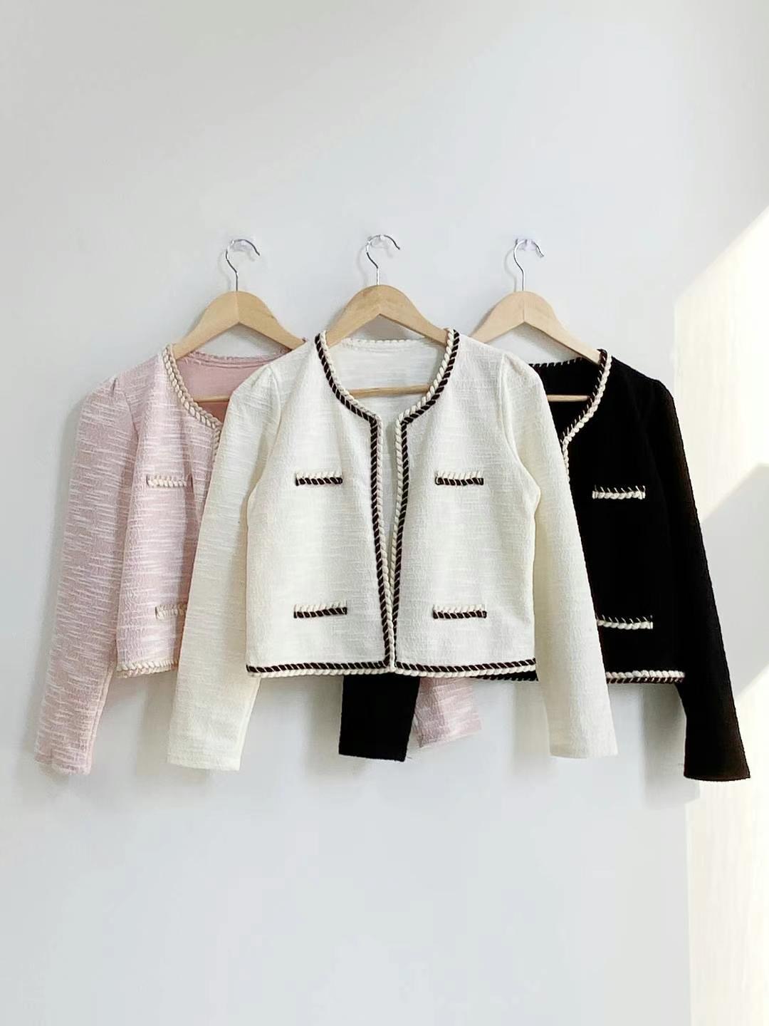 OZ-오즈의마법사-T東大門實拍女裝新品25春夏真品推薦夾克OZ夾克