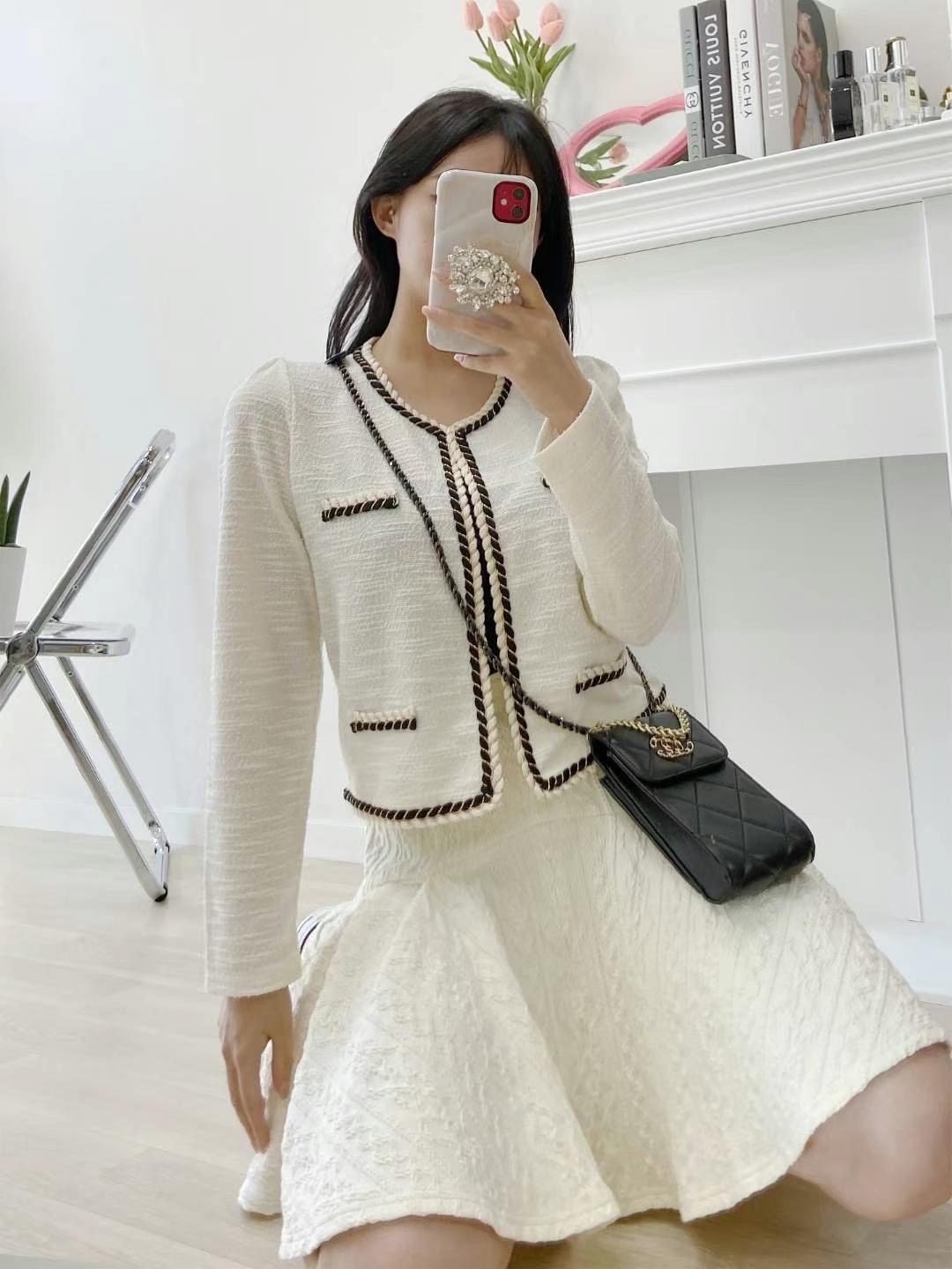 OZ-오즈의마법사-T東大門實拍女裝新品25春夏真品推薦夾克OZ夾克