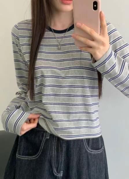 PASTELDEER東大門代購女裝新品職業熱賣時尚休閑真品長袖T恤PASTELDEER長袖T恤圖色2