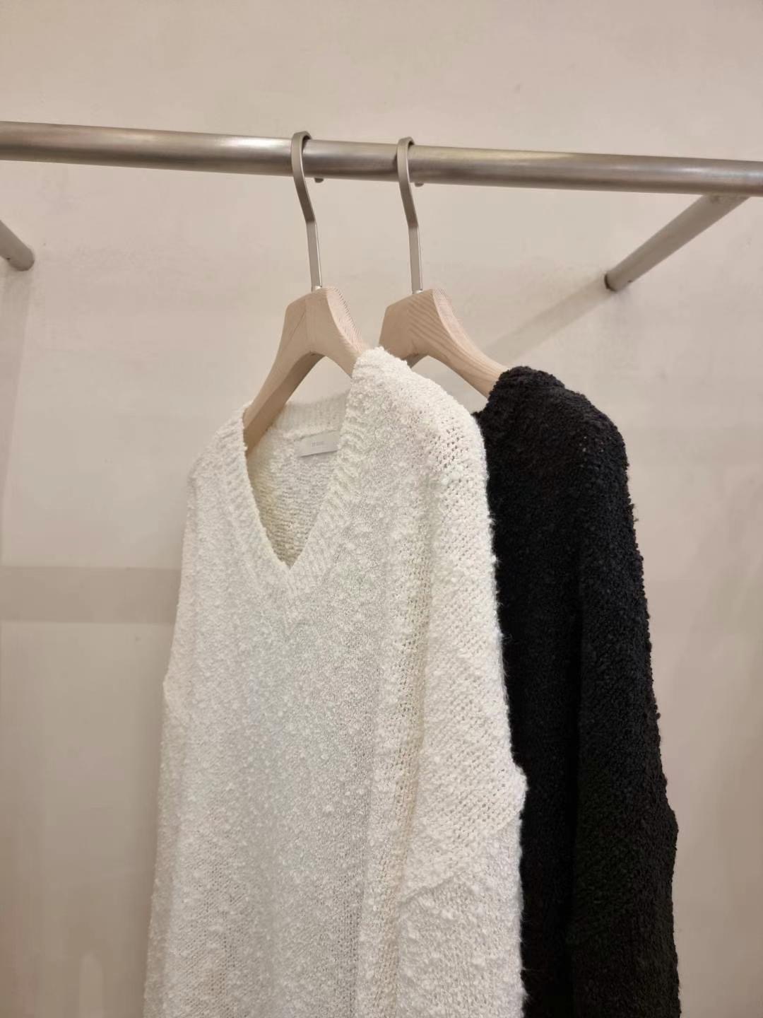 DE FOND東大門代購女裝新品熱賣真品休閑25春夏時尚針織衫DE FOND針織衫