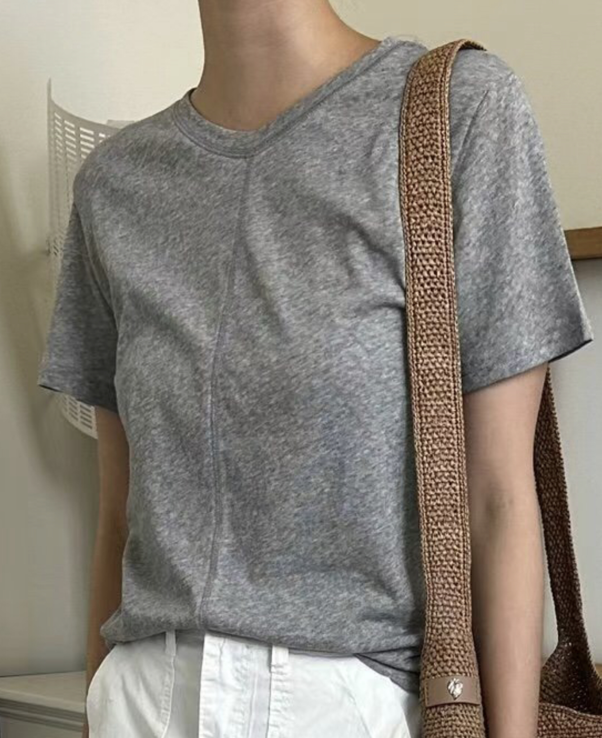 LANDMARK東大門代購女士新款熱賣人氣推薦25春夏休閑職業T恤LANDMARKT恤圖色3