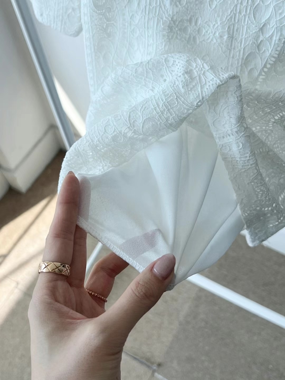 OZ-오즈의마법사-T韓國代購女士新品時尚職業休閑襯衫蕾絲衫OZ襯衫/蕾絲衫