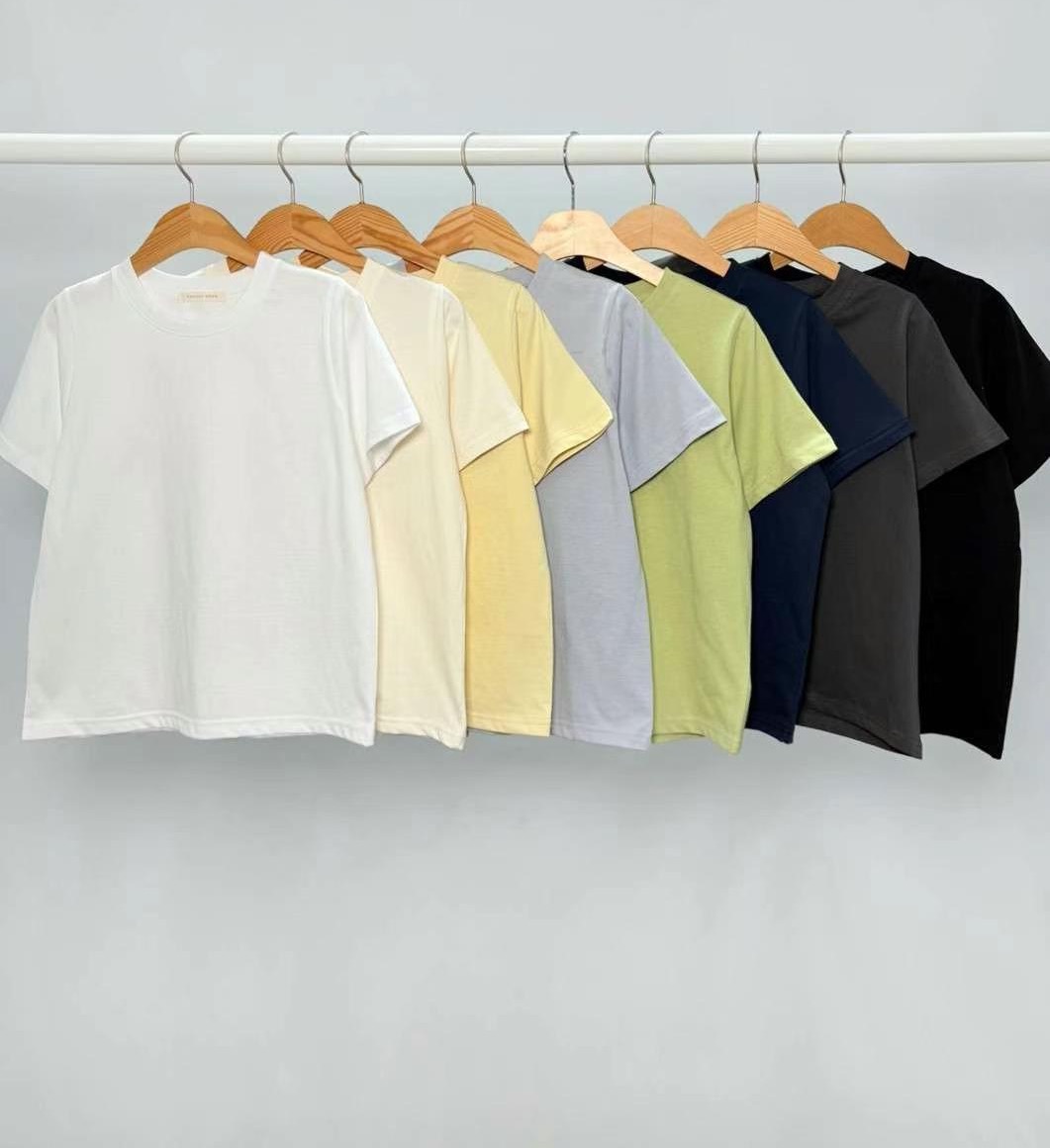 PASTELDEER韓國代購女裝新品25春夏推薦時尚休閑熱賣T恤柔軟PASTELDEERT恤