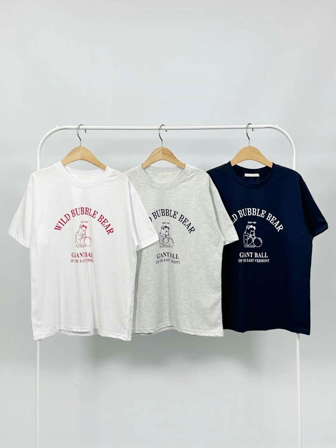 PASTELDEER東大門實拍女裝新品推薦時尚真品25春夏休閑熱賣T恤PASTELDEERT恤