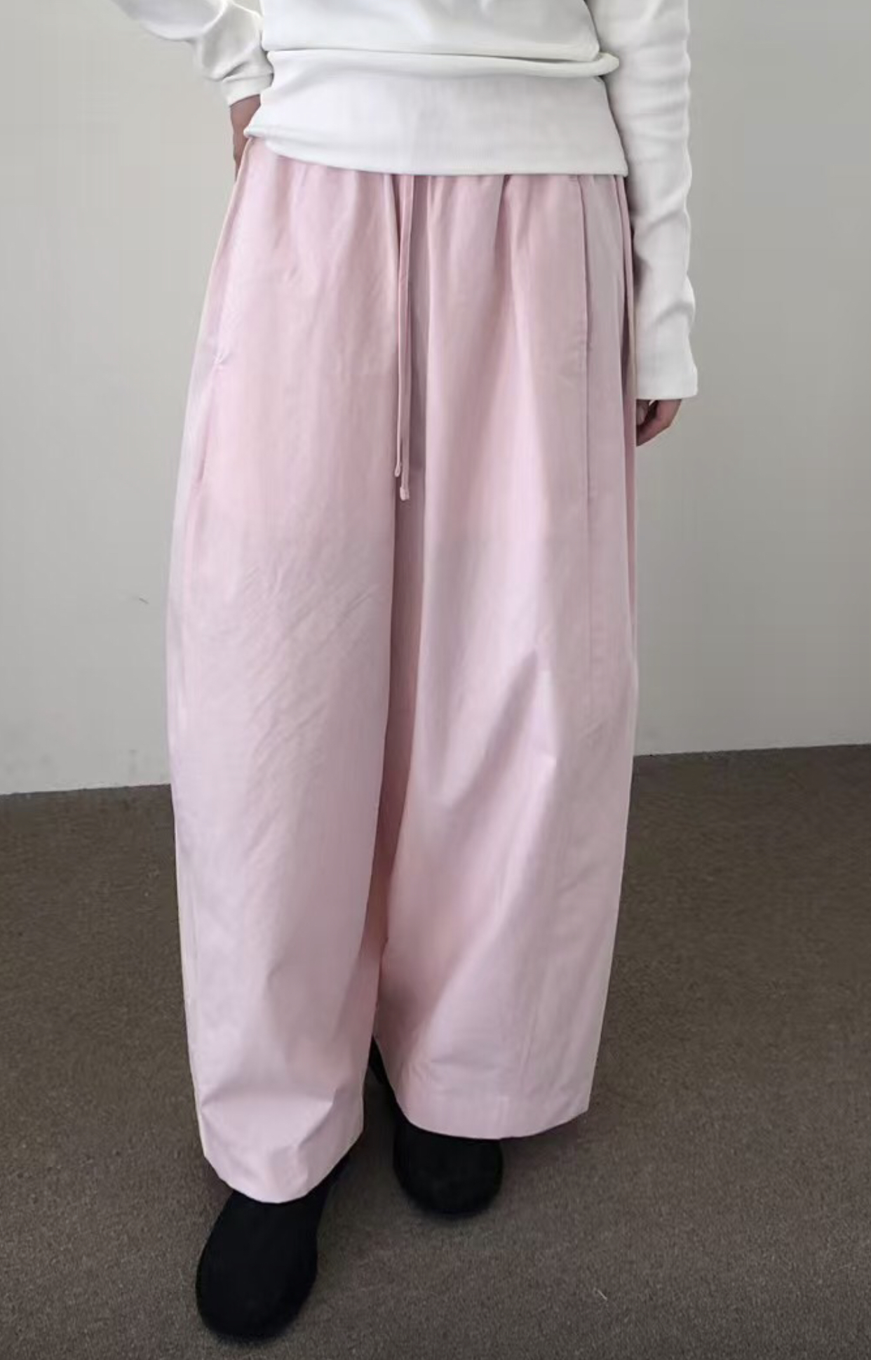 CLOSER韓國代購女士新品職業人氣真品推薦熱賣休閑時尚休閑褲CLOSER休閑褲圖色2