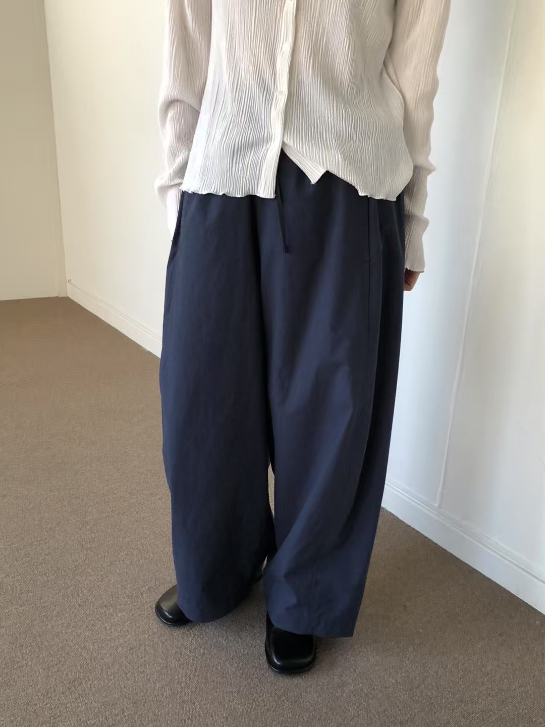 CLOSER韓國代購女士新品職業人氣真品推薦熱賣休閑時尚休閑褲CLOSER休閑褲圖色3