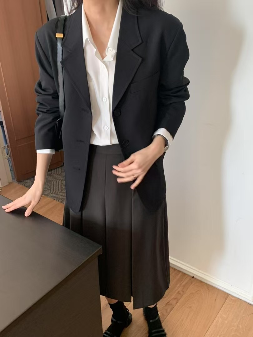 DINING東大門實拍女士新品真品推薦人氣休閑25春夏時尚夾克DINING夾克