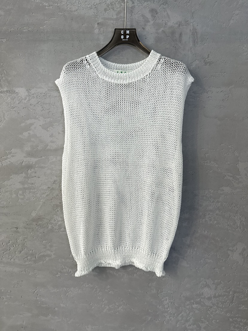 COME OPEN東大門實拍女裝新款真品人氣25春夏職業吊帶背心COMP-(COME OPEN)吊帶/背心圖色2