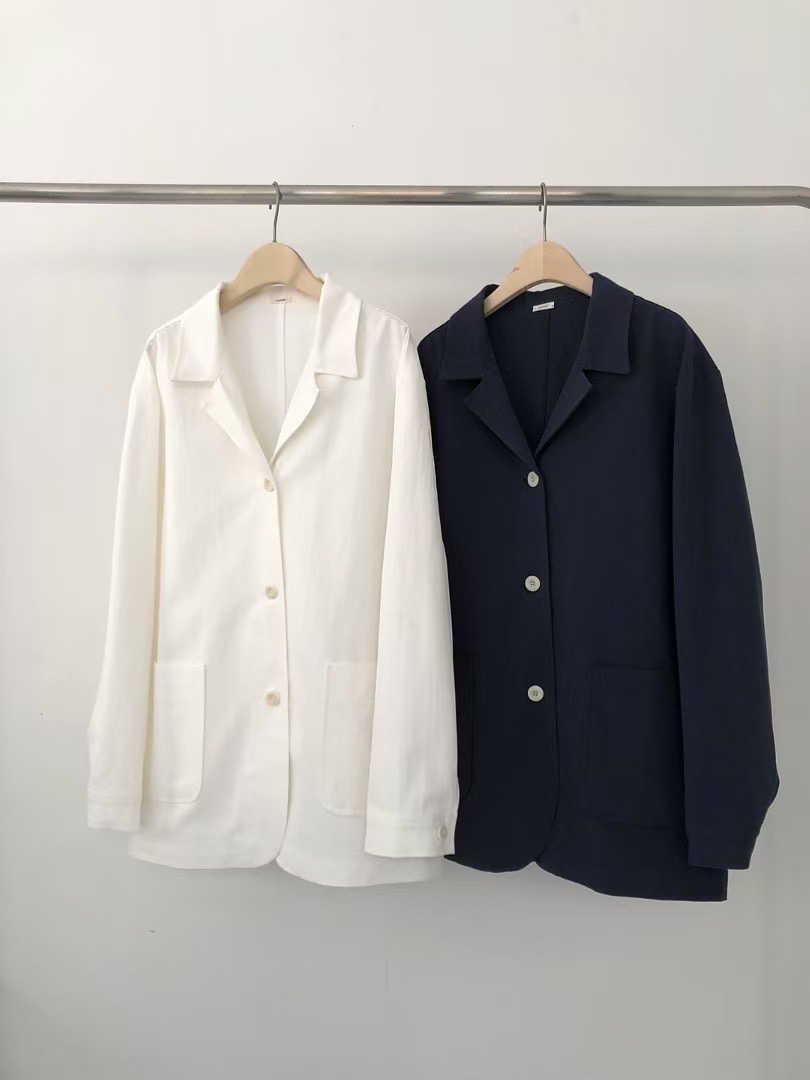 CLOSER東大門代購女裝新品25春夏推薦真品熱賣休閑時尚夾克CLOSER夾克