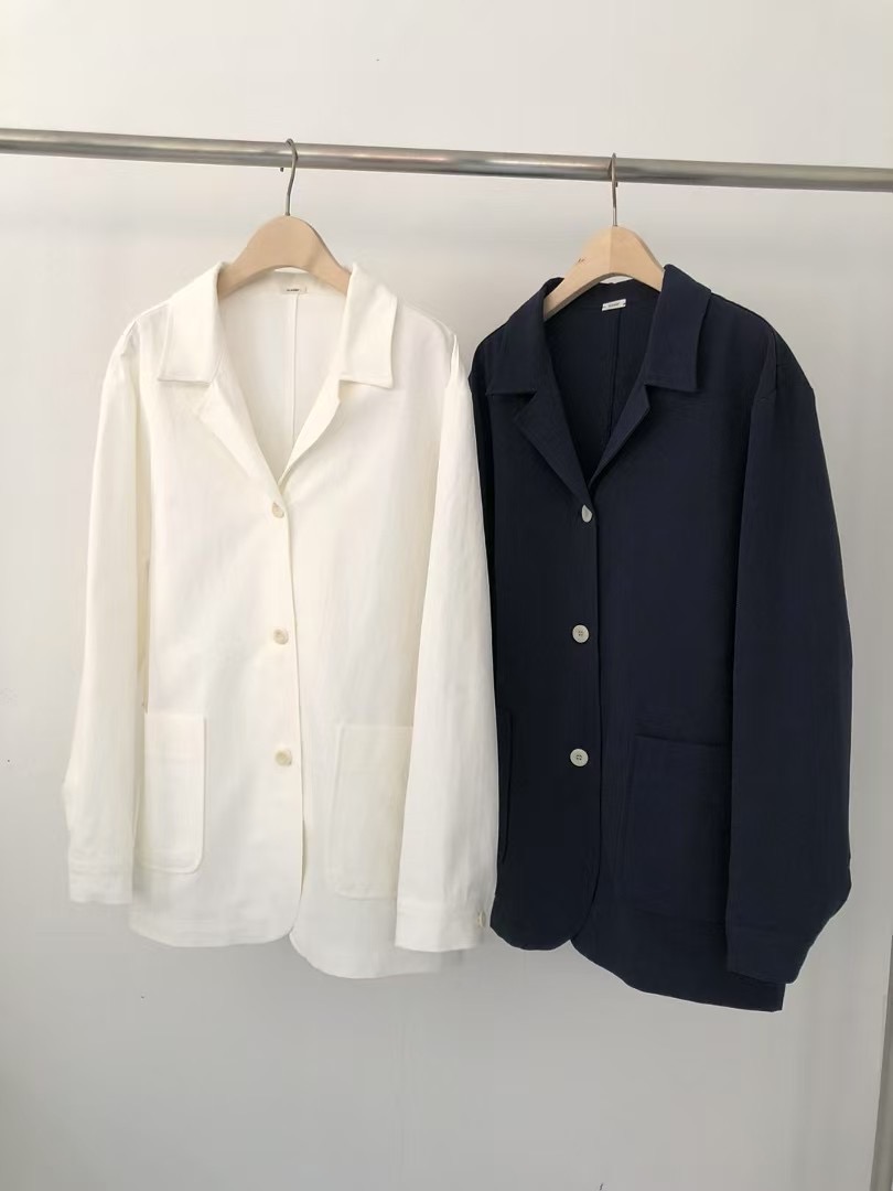 CLOSER東大門代購女裝新品25春夏推薦真品熱賣休閑時尚夾克CLOSER夾克