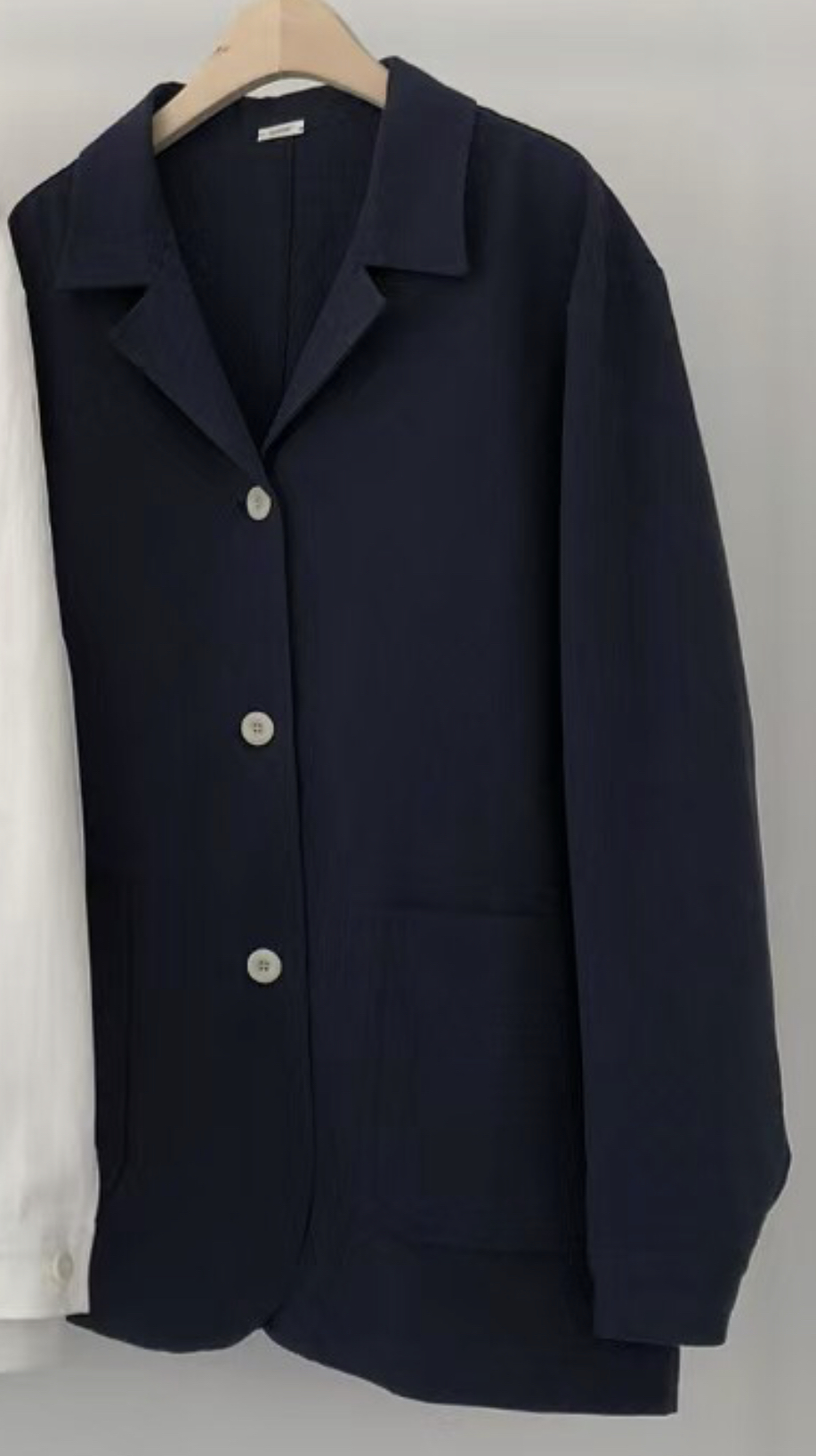 CLOSER東大門代購女裝新品25春夏推薦真品熱賣休閑時尚夾克CLOSER夾克圖色2
