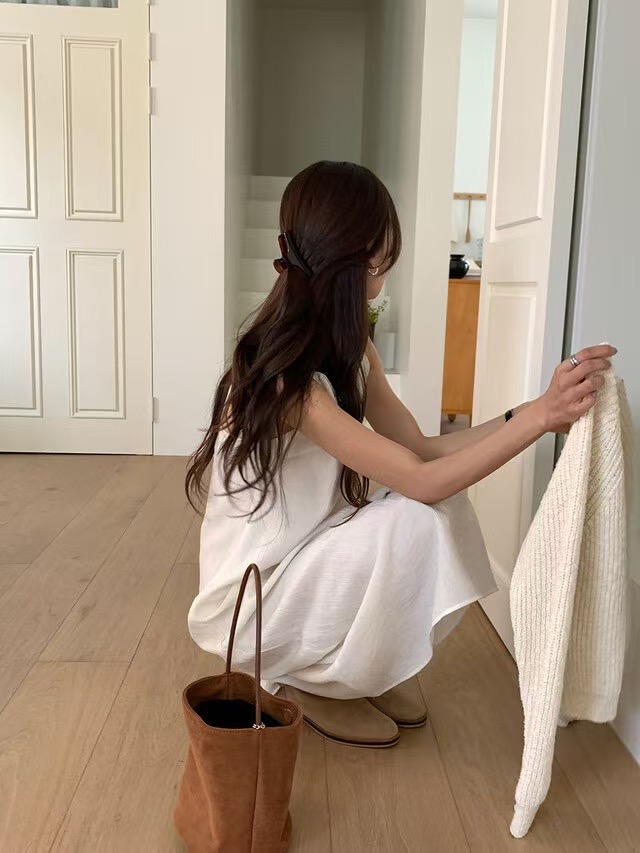 DINING東大門實拍女裝新款真品時尚休閑人氣推薦熱賣連衣裙DINING連衣裙