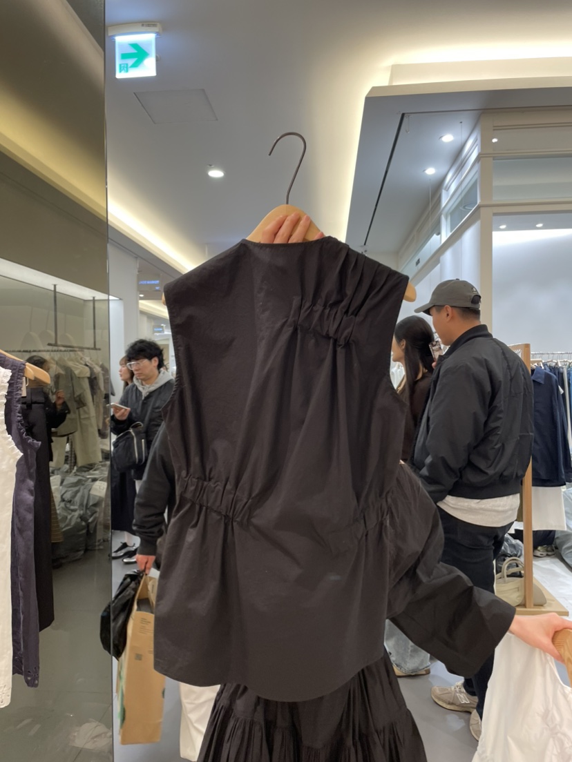 OHAO韓國直郵㊣東大門實拍女裝新品人氣時尚休閑襯衫蕾絲衫OHAO/HA MONG襯衫/蕾絲衫