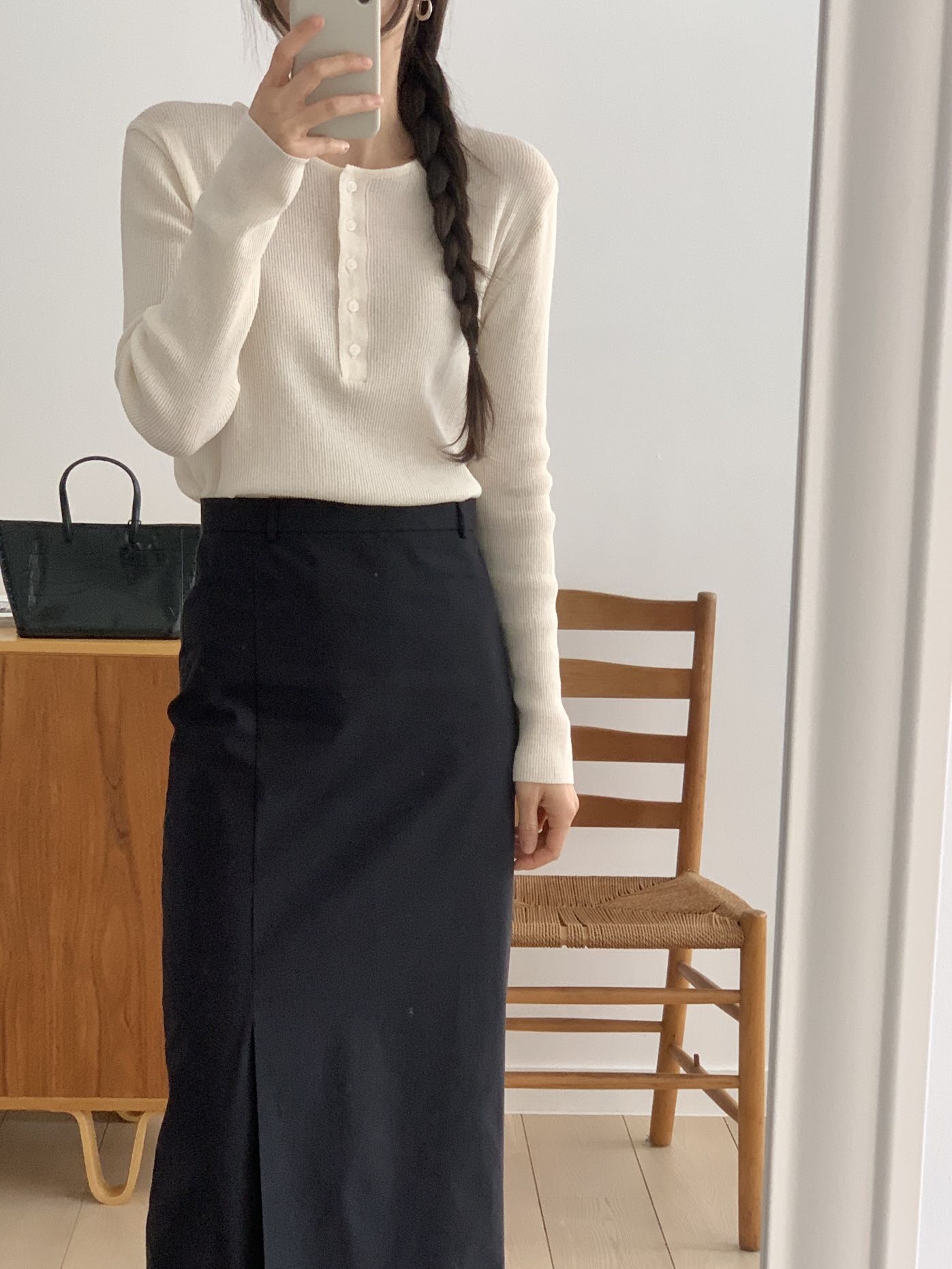 TAG韓國直郵㊣女裝新款推薦人氣休閑熱賣時尚25春夏針織衫TAG針織衫
