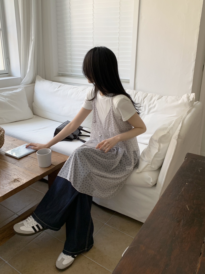 BOUND.A韓國直郵㊣女裝新品推薦25春夏熱賣時尚人氣連衣裙BOUND.A連衣裙