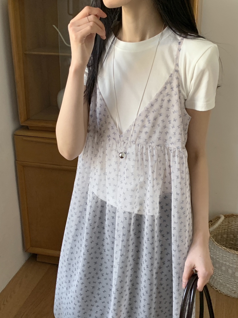 BOUND.A韓國直郵㊣女裝新品推薦25春夏熱賣時尚人氣連衣裙BOUND.A連衣裙