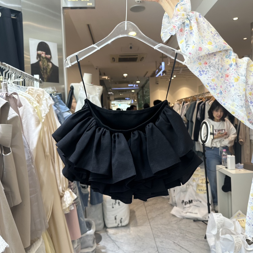 CHEAP-CHIC韓國㊣直郵東大門代購女裝新款25春夏熱賣吊帶背心CHEAP-CHIC/CHARLES THE SECOND吊帶/背心圖色2