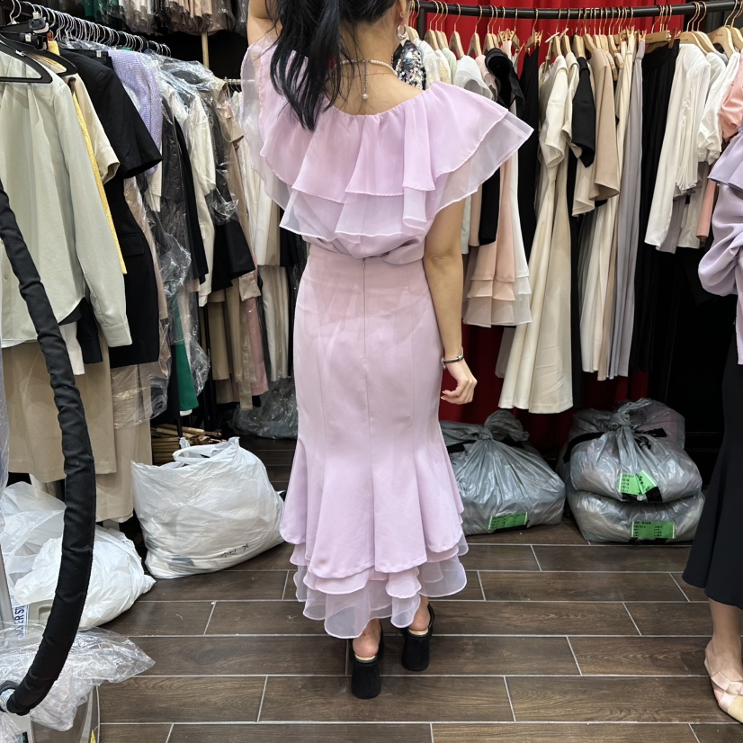 HERISH-HAUTE直郵韓國代購㊣女裝新品熱賣休閑25春夏套裝套裝HERISH-HAUTE套裝
