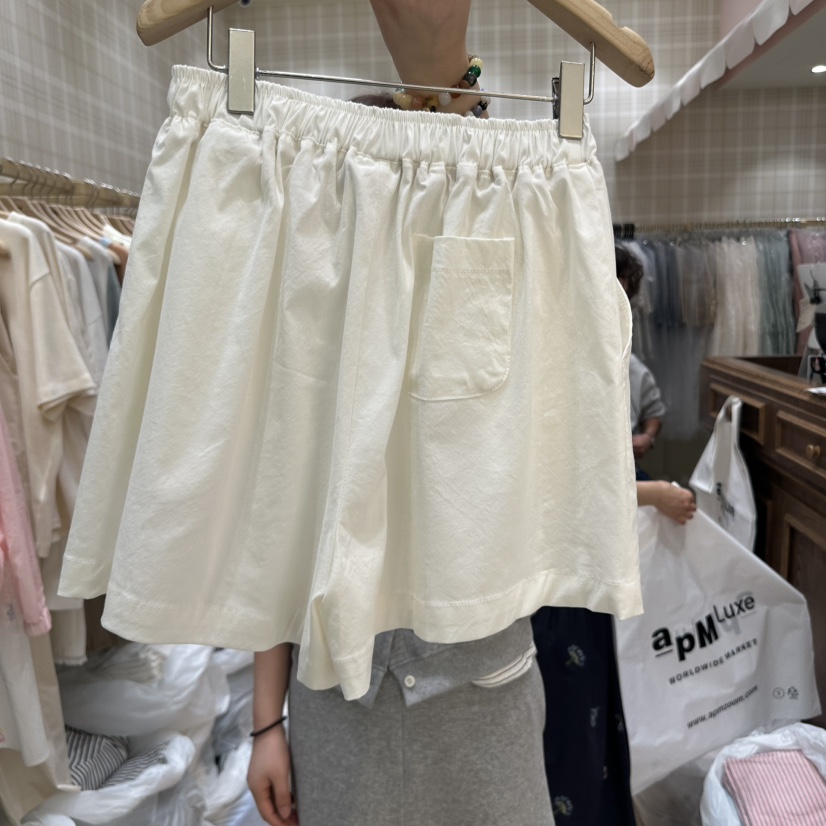 OURMOMENT韓國㊣直郵東大門代購女裝新款推薦時尚人氣熱賣短褲OURMOMENT短褲