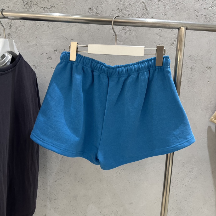 6PENCE-P韓國直郵㊣東大門實拍女裝新品熱賣休閑人氣時尚短褲SIXTEEN短褲