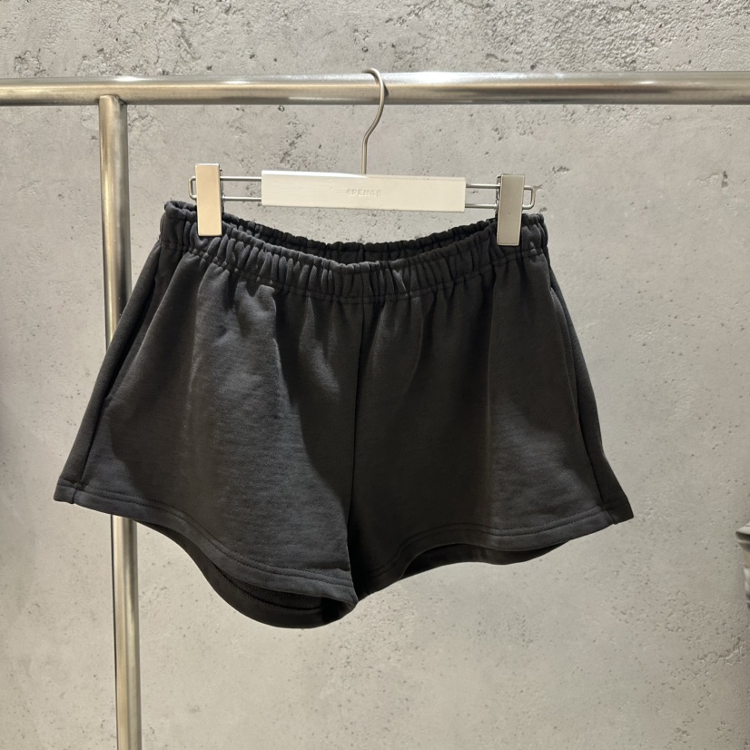 6PENCE-P韓國直郵㊣東大門實拍女裝新品熱賣休閑人氣時尚短褲SIXTEEN短褲圖色5