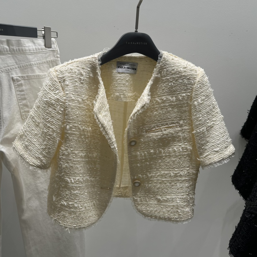 TARABY MOTION直郵韓國代購㊣女裝新品時尚熱賣休閑人氣夾克TARABY MOTION夾克