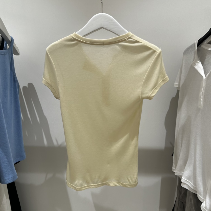 HELVETICA直郵韓國代購㊣女裝新品人氣休閑25春夏推薦熱賣T恤HELVETICAT恤