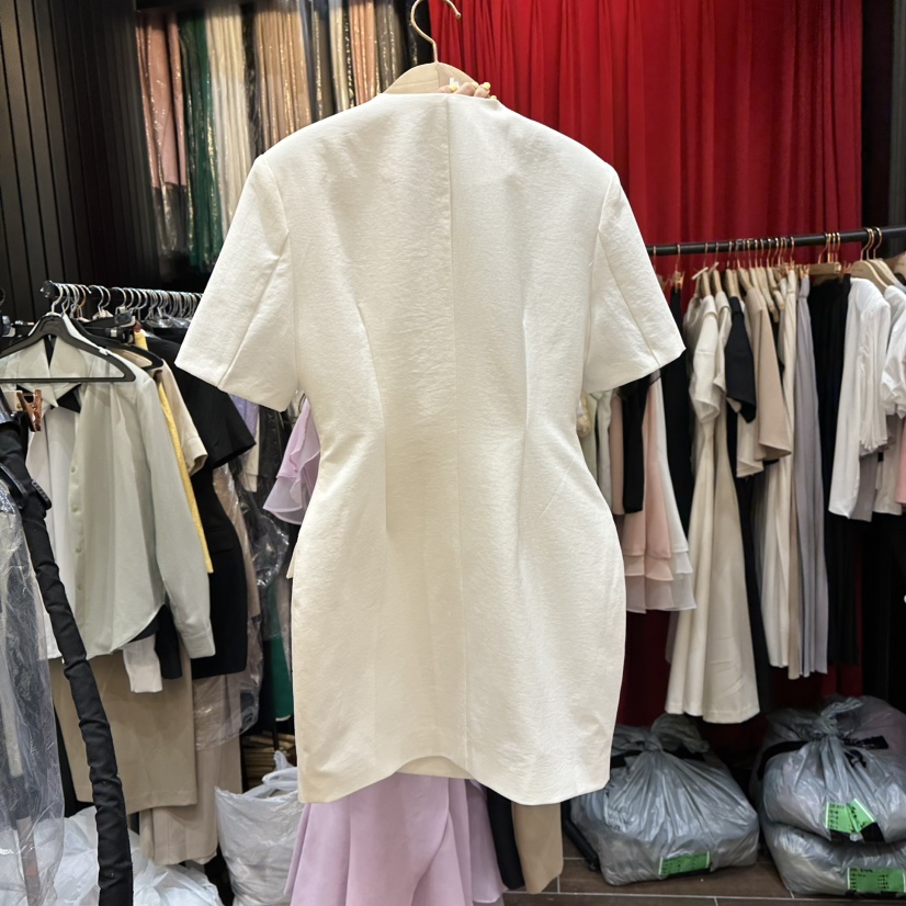 HERISH-HAUTE韓國直郵㊣女裝新品25春夏人氣時尚推薦休閑夾克HERISH-HAUTE夾克