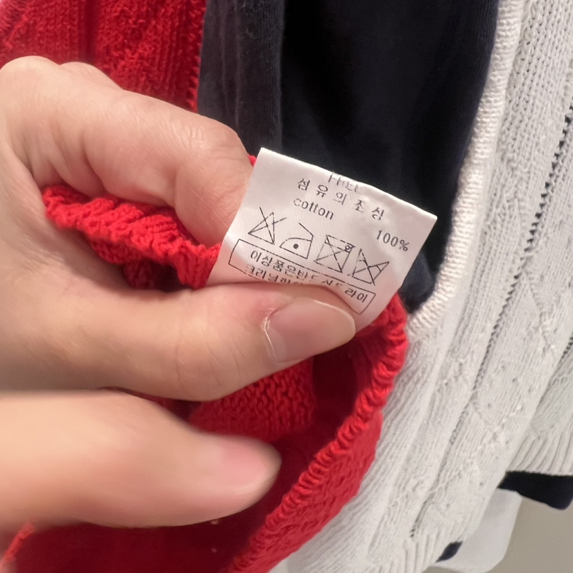 ARE韓國直郵㊣東大門實拍女裝新款休閑25春夏吊帶背心不含內搭ARE YOU/ARE吊帶/背心