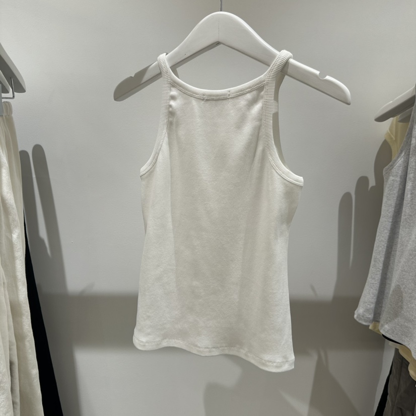 HELVETICA韓國直郵㊣東大門實拍女裝新品25春夏推薦吊帶背心HELVETICA吊帶/背心