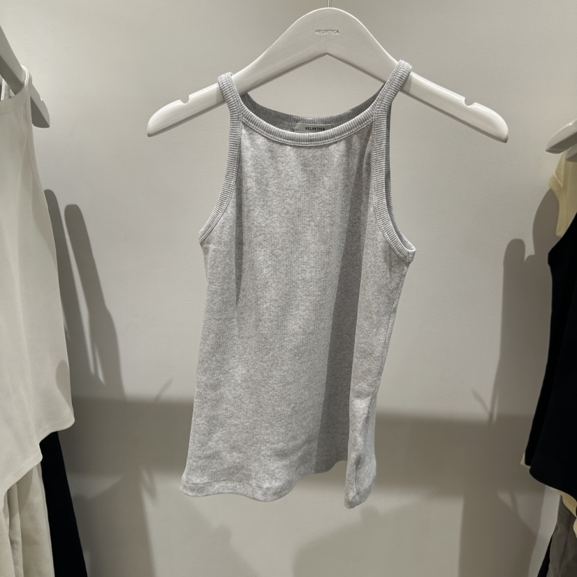 HELVETICA韓國直郵㊣東大門實拍女裝新品25春夏推薦吊帶背心HELVETICA吊帶/背心圖色2