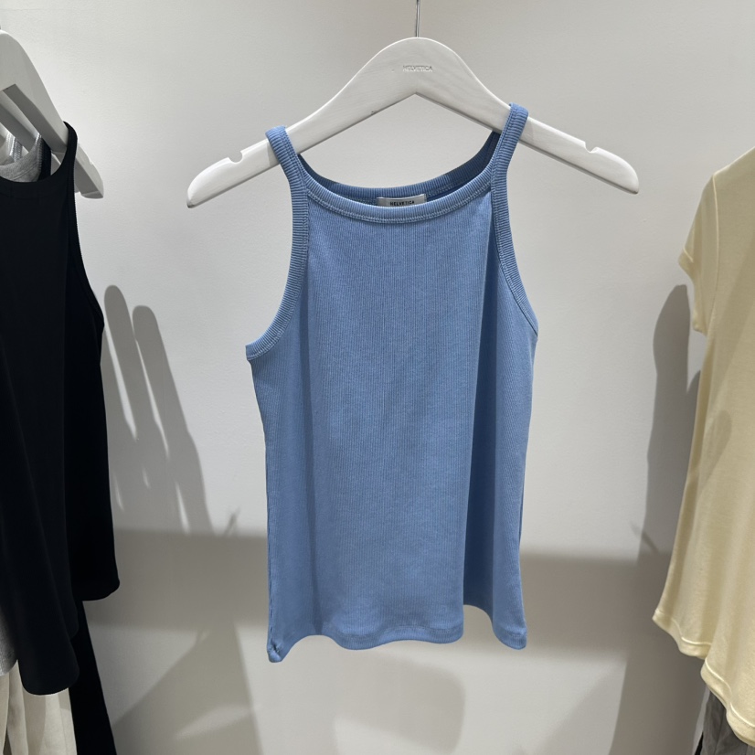 HELVETICA韓國直郵㊣東大門實拍女裝新品25春夏推薦吊帶背心HELVETICA吊帶/背心圖色4